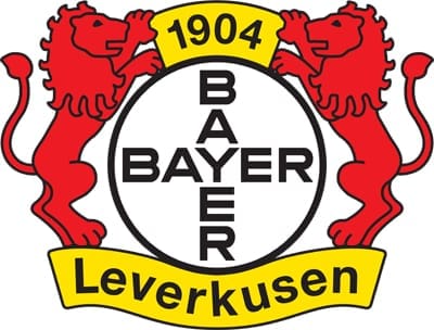 Maillot de foot vintage Bayer Leverkusen
