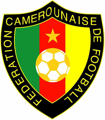 Maillot foot retro Cameroun