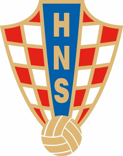 Maillot foot retro Croatie