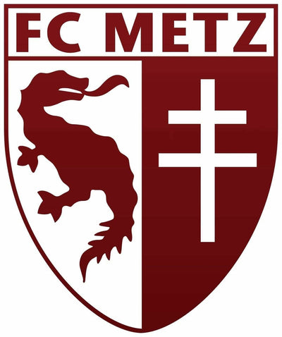 maillot FC Metz