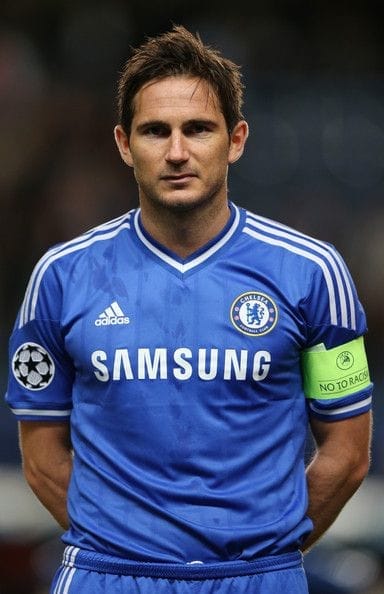maillot lampard chelsea