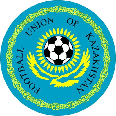 maillot foot rétro kazakhstan