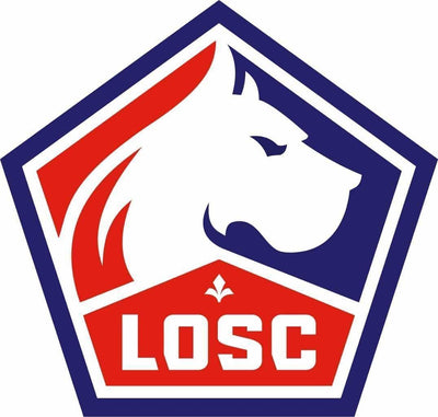 LOSC Lille maillots rétro