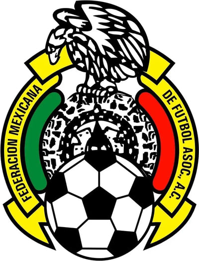 Maillot foot retro Mexique