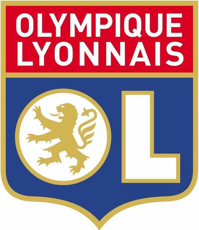 Maillot foot rétro Olympique Lyonnais OL
