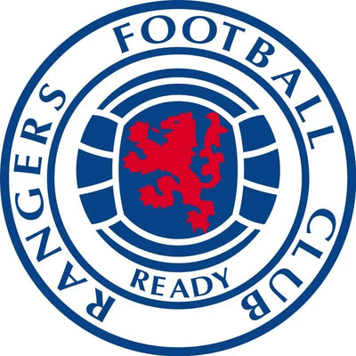 Maillot de foot vintage Rangers FC