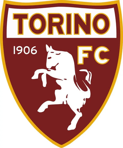 maillot foot vintage torino