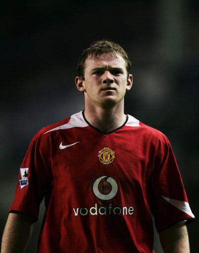 maillot rooney manchester united
