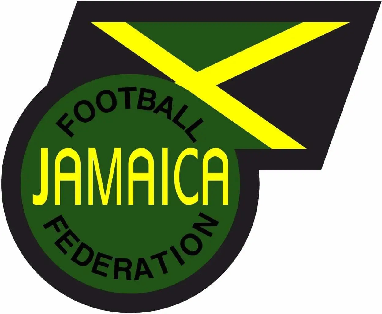 Télécharger 4k, logo de l'équipe nationale de football de la jamaïque Télécharger 4k, logo de l'équipe nationale de football de la jamaïque