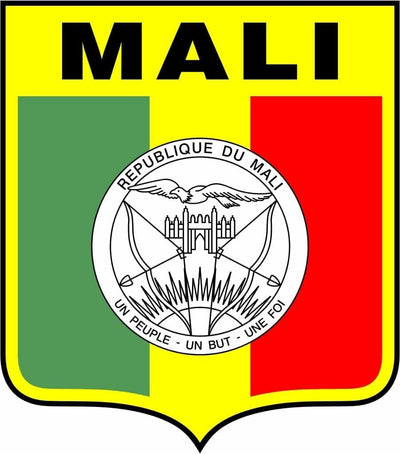 Maillot foot retro Mali