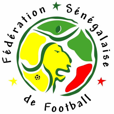 Maillot foot retro Sénégal