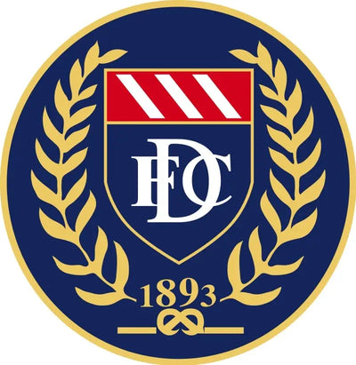 maillot foot rétro dundee fc