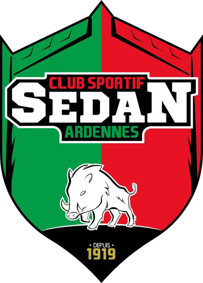 maillot foot rétro sedan
