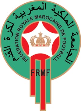 maillot foot rétro maroc