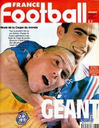 France Football magazine