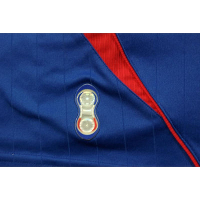 Maillot France vintage domicile N°10 ZIDANE 2006-2007 - Adidas - Equipe de France