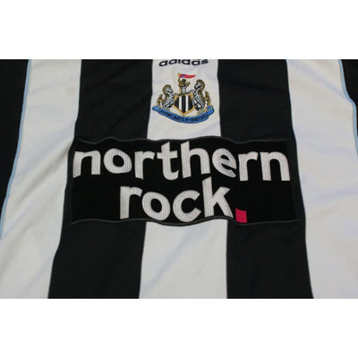 Maillot de football vintage domicile Newcastle United 2007-2008 - Adidas - Newcastle United
