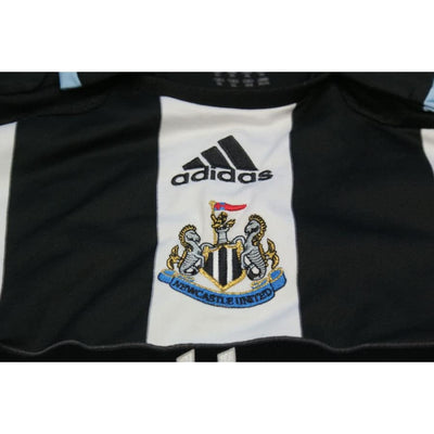 Maillot de football vintage domicile Newcastle United 2007-2008 - Adidas - Newcastle United
