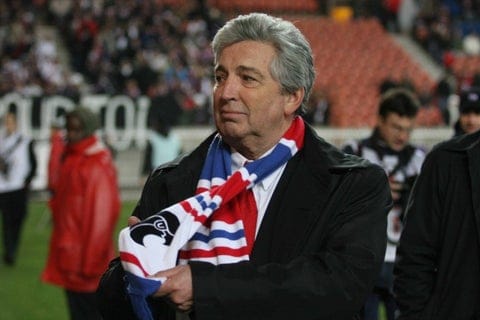 alain cayzac