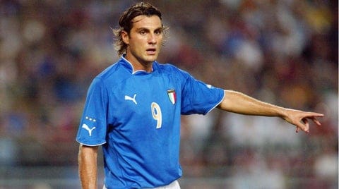 christian vieri italie