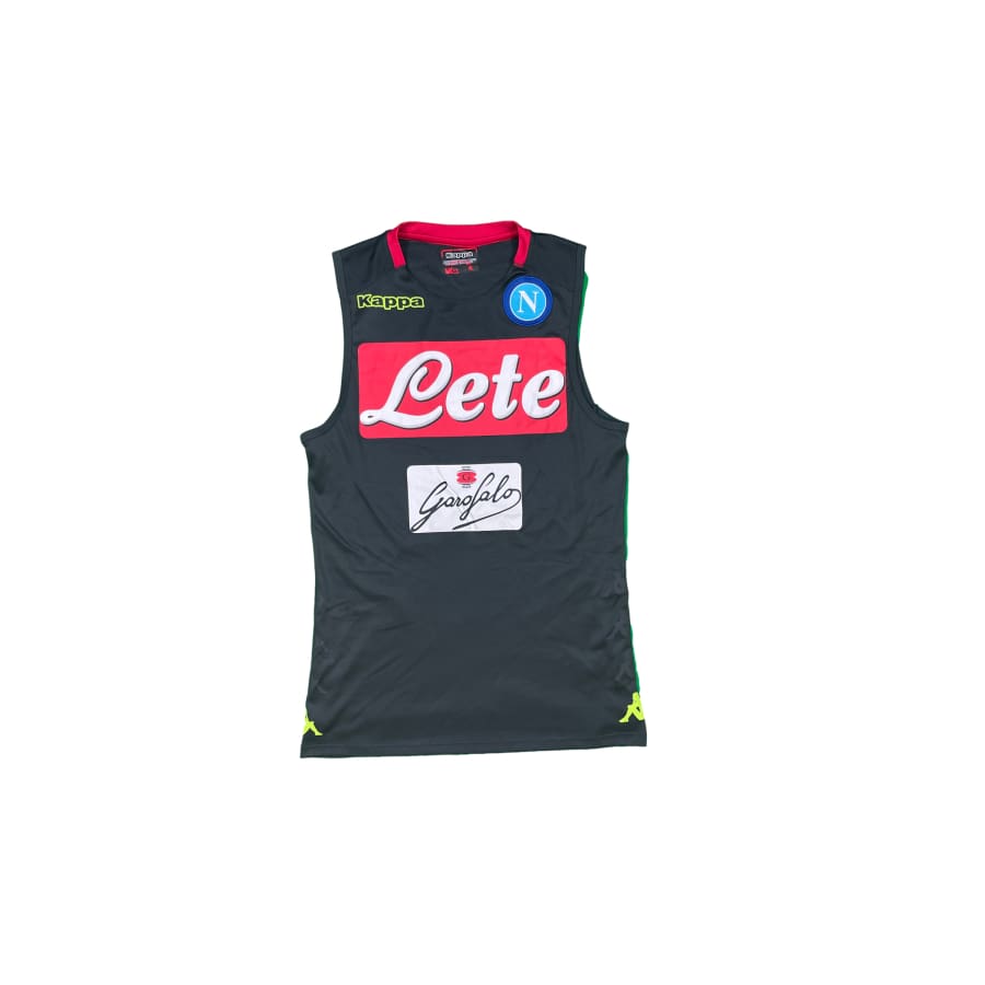 Débardeur football vintage Naples - Kappa - Naples