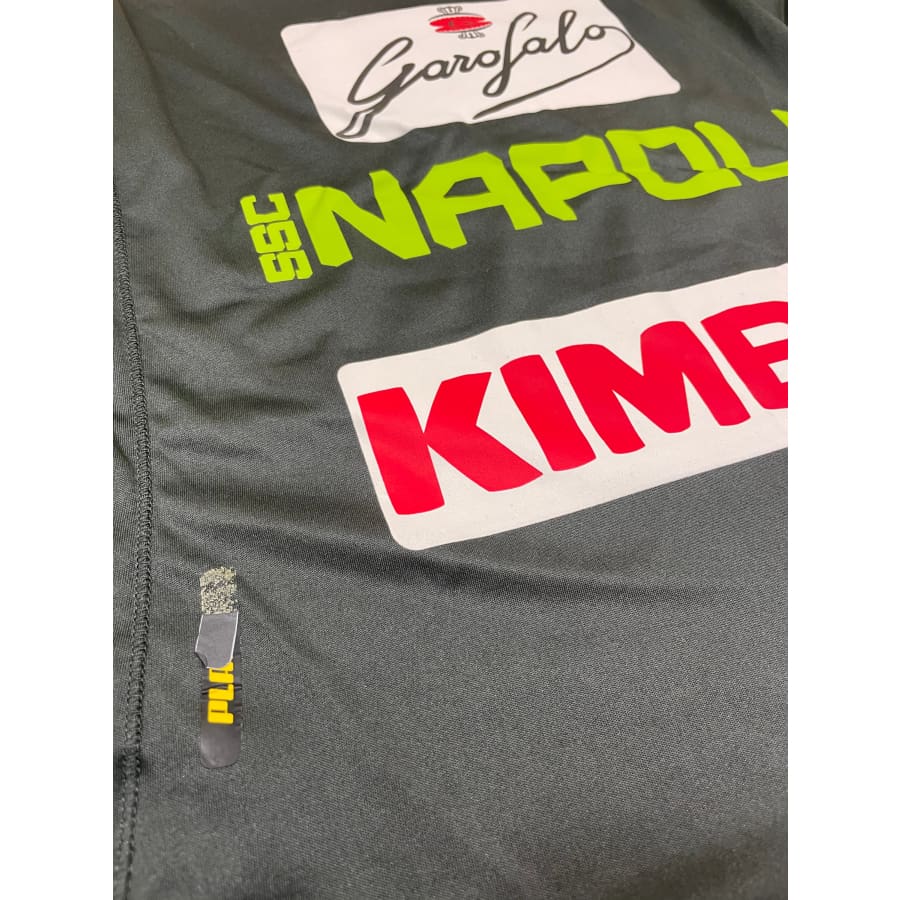 Débardeur football vintage Naples - Kappa - Naples