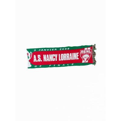 Echarpe 32ème de coupe de France - Romorantin/Nancy saison 2008-2009 - Coupe de France - AS Nancy Lorraine