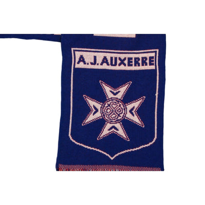 Echarpe de foot rétro AJ Auxerre années 2000 - Officiel - AJ Auxerre