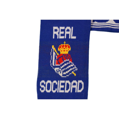 Echarpe de foot rétro Real Sociedad années 2010 - Officiel - Real Sociedad