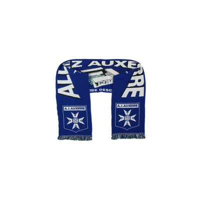 Echarpe de foot vintage AJ Auxerre années 2000 - Officiel - AJ Auxerre