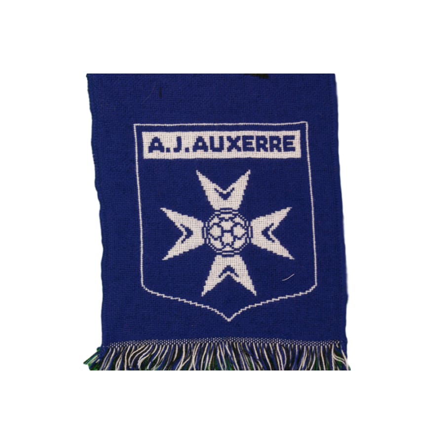 Echarpe de foot vintage AJ Auxerre années 2000 - Officiel - AJ Auxerre