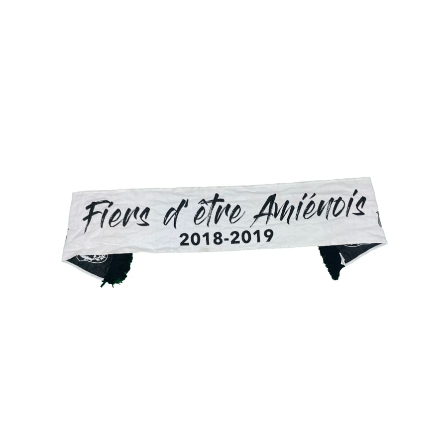 Echarpe de football Amiens SC saison 2018-2019 - Officiel - Amiens