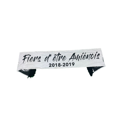 Echarpe de football Amiens SC saison 2018-2019 - Officiel - Amiens