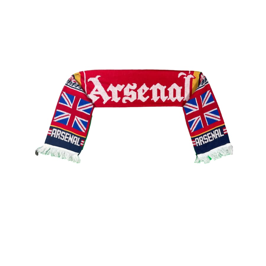 Echarpe de football collector Arsenal - Produit supporter - Arsenal