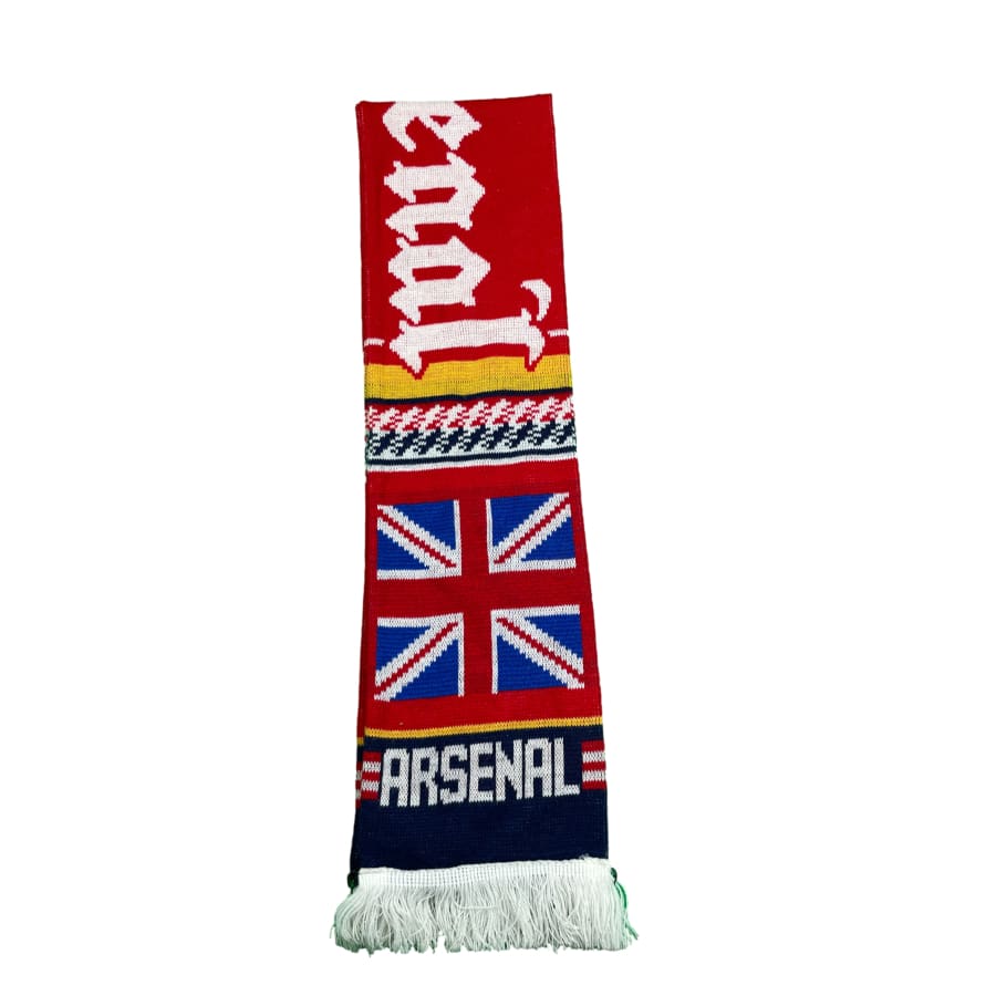 Echarpe de football collector Arsenal - Produit supporter - Arsenal