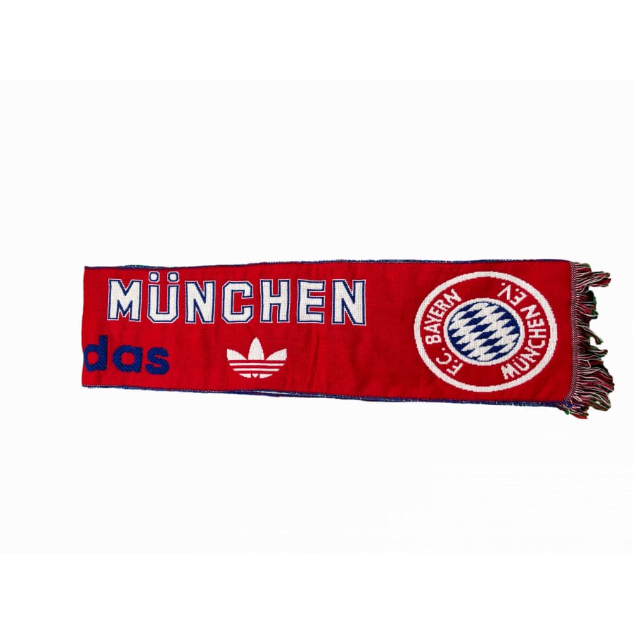 Echarpe de football collector FC Bayern Munich - Adidas - Bayern Munich