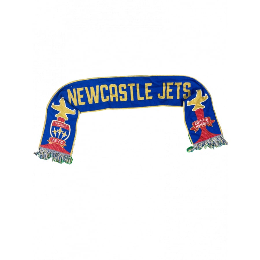 Echarpe de football Newcastle Jets - Produit supporter - Newcastle Jets