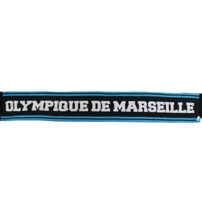 Echarpe de football rétro Olympique de Marseille années 2010 - Officiel - Olympique de Marseille