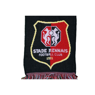 Echarpe de football rétro Stade Rennais FC années 2000 - Officiel - Stade Rennais FC