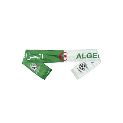 Echarpe de football vintage Algérie - Produit supporter