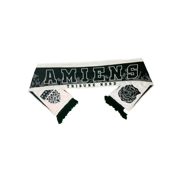 Écharpe De Football Vintage – Amiens SC – Multicolore – Occasion
