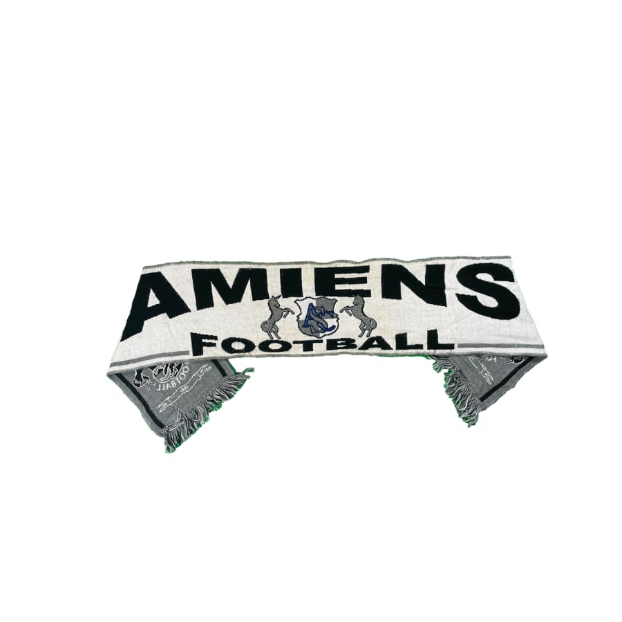 Echarpe de football vintage Amiens SC - Produit supporter