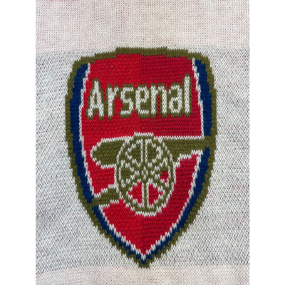 Echarpe de football vintage Arsenal - Officiel - Arsenal
