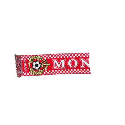 Echarpe de football vintage AS Monaco - Produit supporter