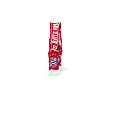 Echarpe de football vintage Bayern Munich - Produit supporter - Bayern Munich