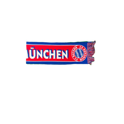 Echarpe de football vintage Bayern Munich - Produit supporter