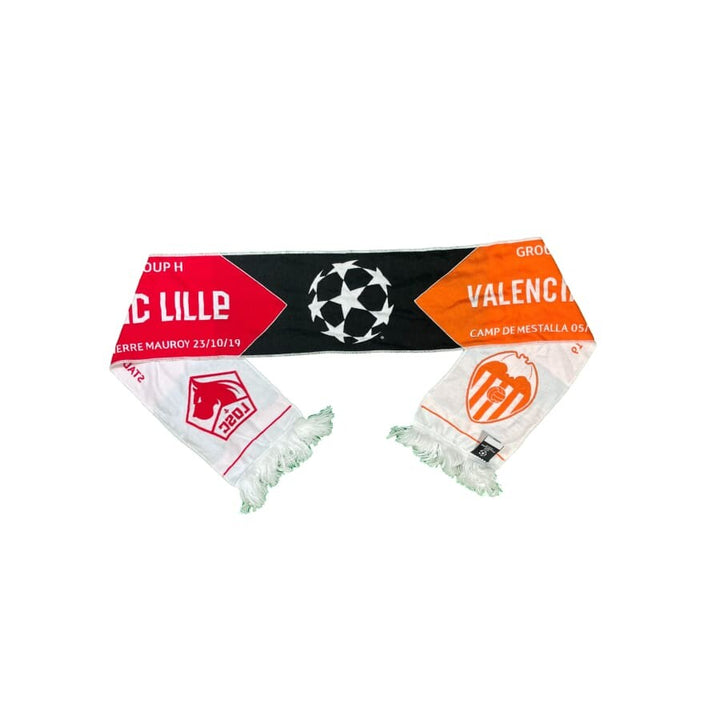 Écharpe Football Vintage Liverpool – Premier League 1999-2000, Collectionneur