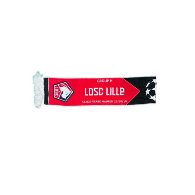 Echarpe de football vintage Champions League LOSC-Valence saison 2019-2020 - Champions League - LOSC