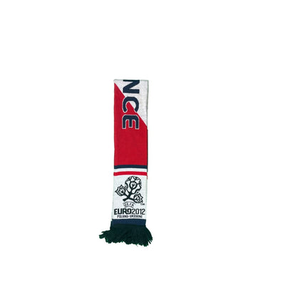 Echarpe de football vintage Equipe France Euro 2002 - 2012