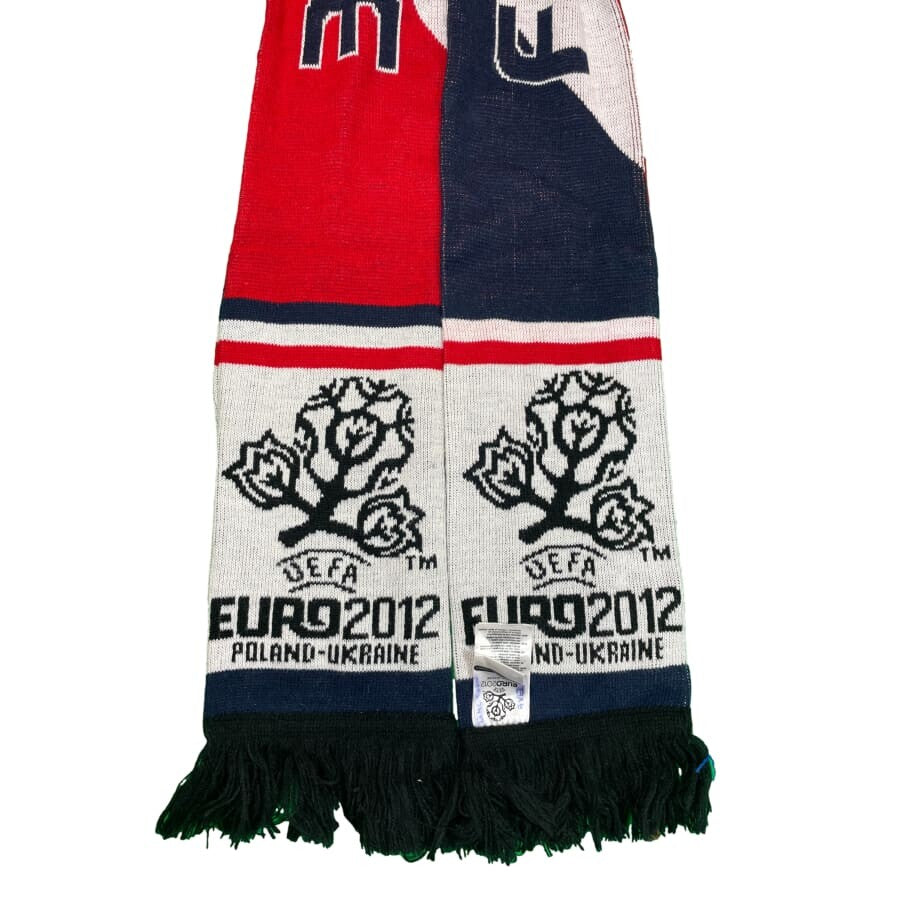 Echarpe de football vintage Equipe de France Euro 2012 - Officiel - Equipe de France